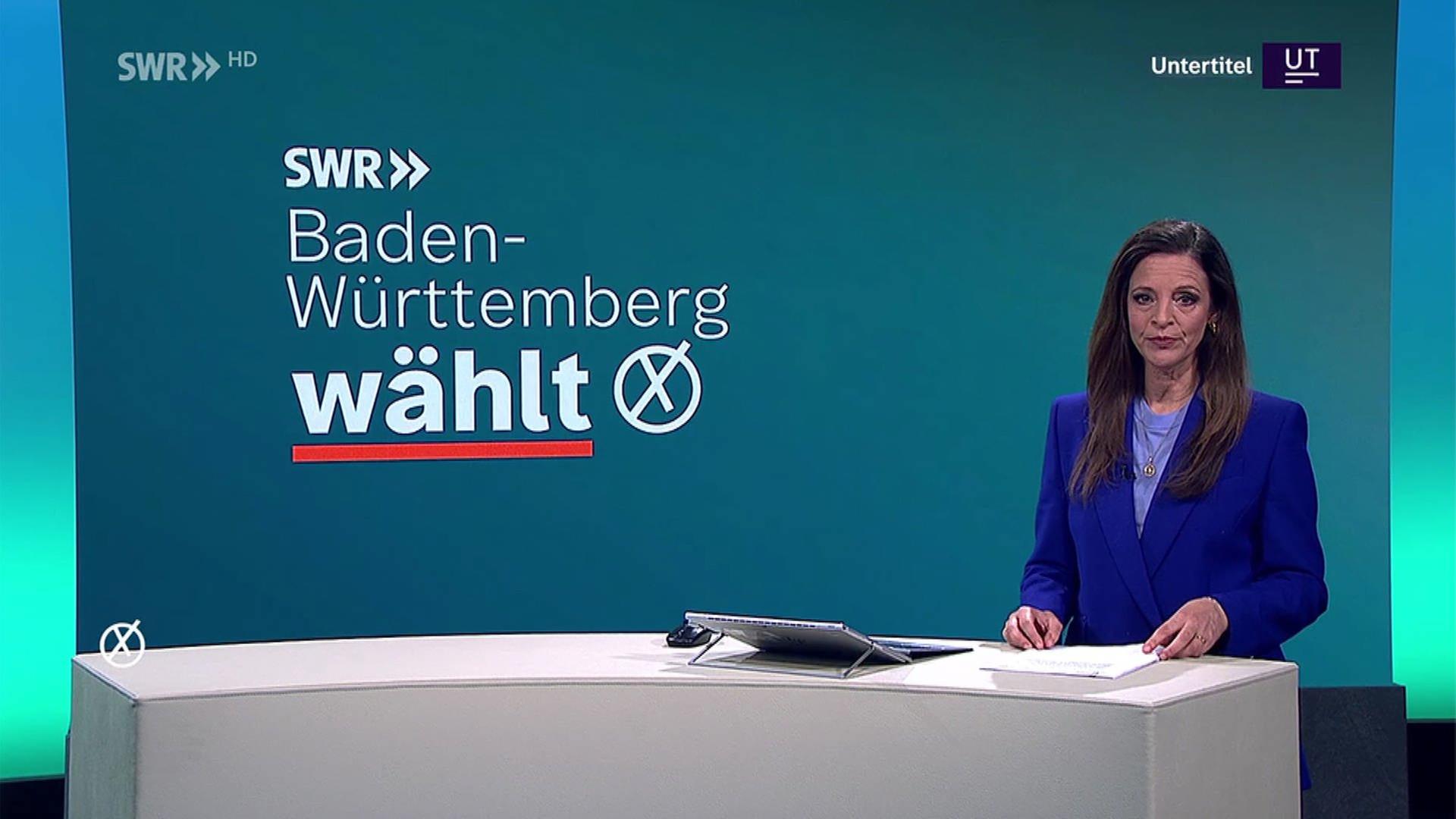 Baden-Württemberg wählt - Die Ergebnisse
