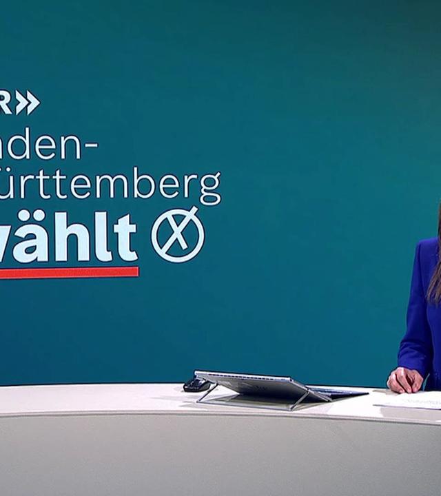 Baden-Württemberg wählt - Die Ergebnisse