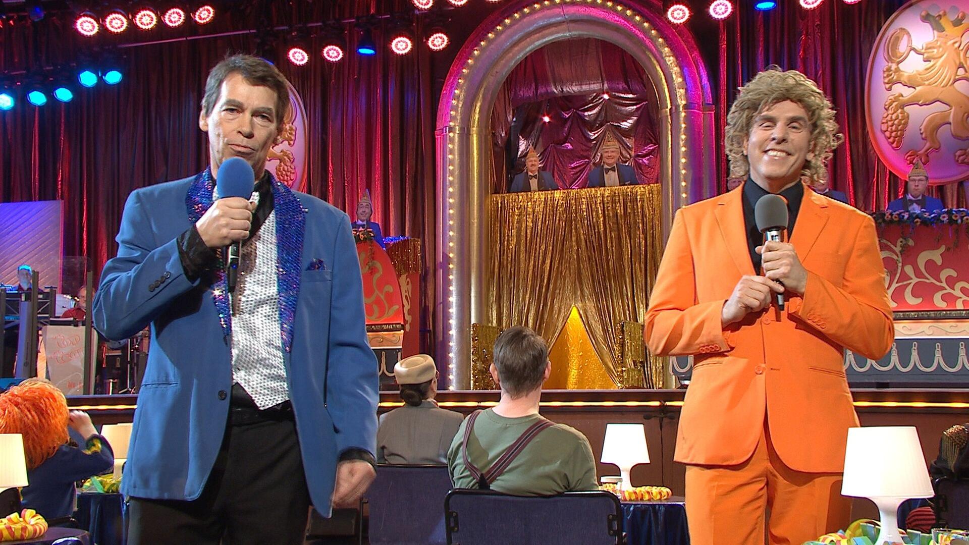 Badisch-Pfälzische Fasnacht aus Frankenthal