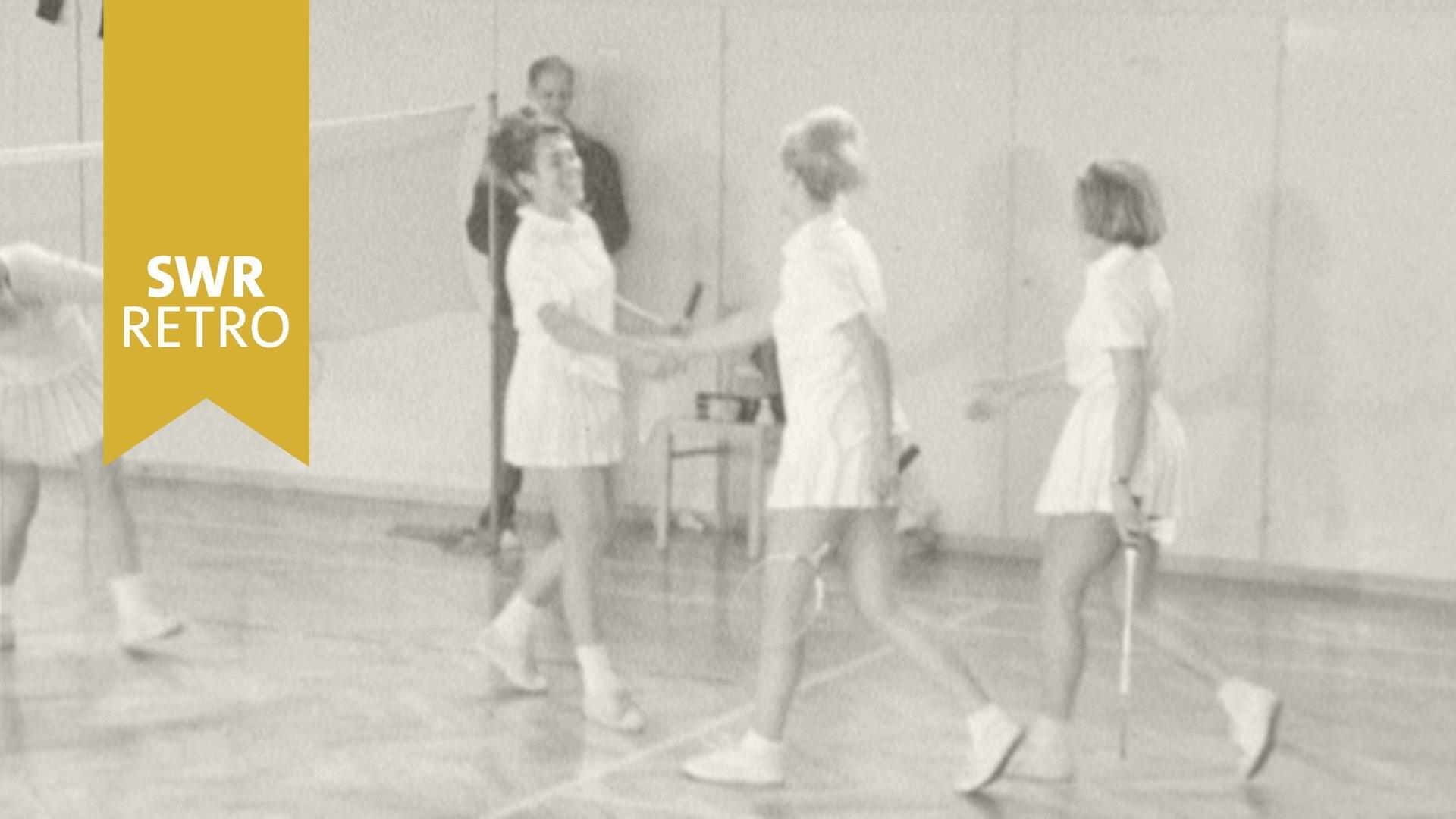 Badminton Oberliga: TSV Eningen - MTV München