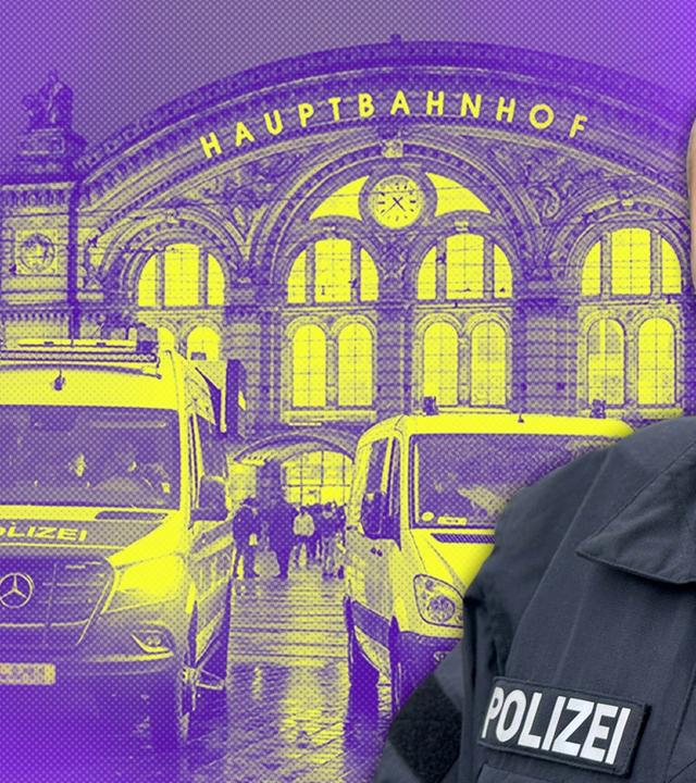 Bahnhof, Volksfest, Hotspot: Wie schützen uns Polizei und Security?