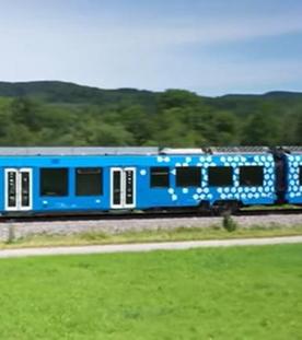 Bahnmagazin ICE und Co - Innovationen damals und heute