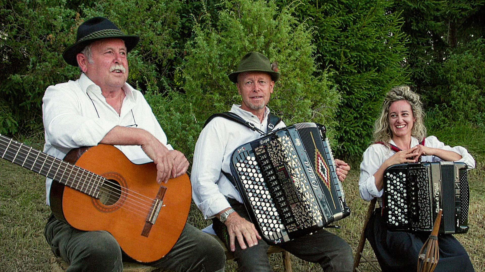 Bairische Sprachinseln in Norditalien