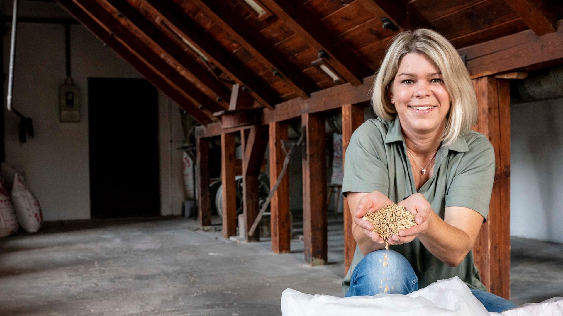 Barbara Friedmann · Oberfranken