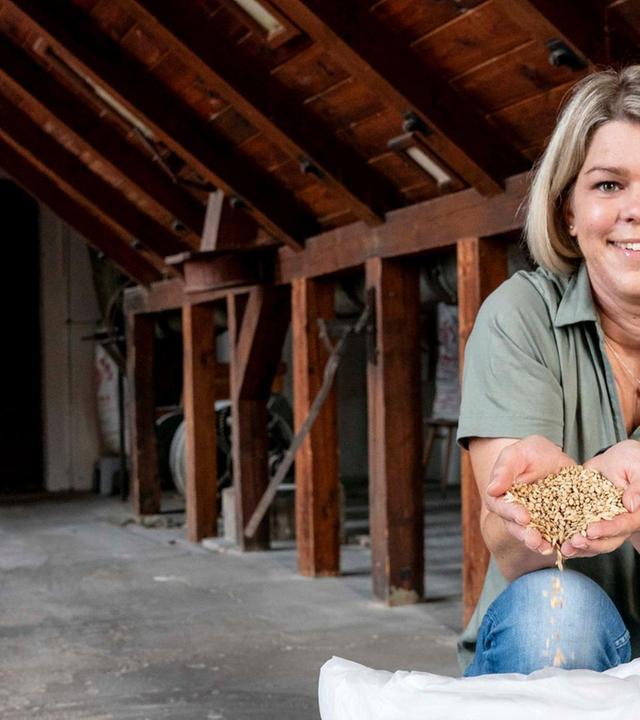 Barbara Friedmann · Oberfranken