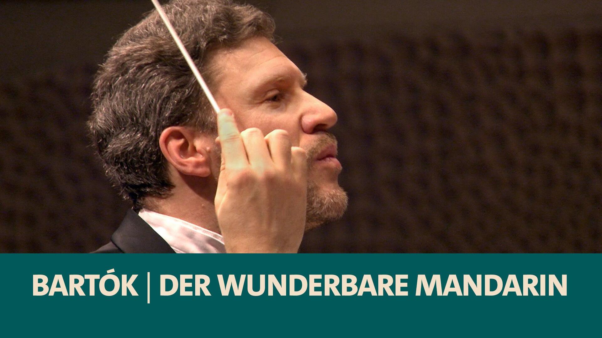 Bartók · Der wunderbare Mandarin · NDR Radiophilharmonie · Stanislav Kochanovsky · NDR