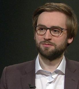 Bastian Brinkmann, Journalist und Autor