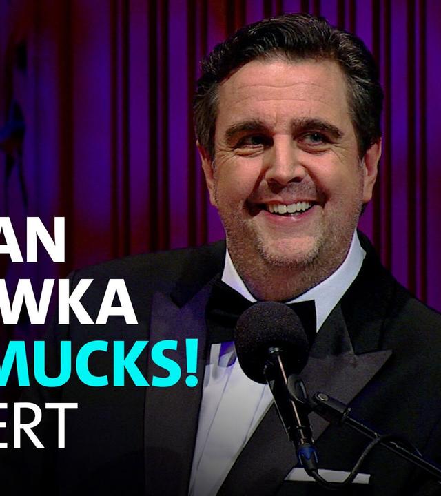 Bastian Pastewka · Kein Mucks! In Concert · WDR Funkhausorchester · Enrico Delamboye · WDR