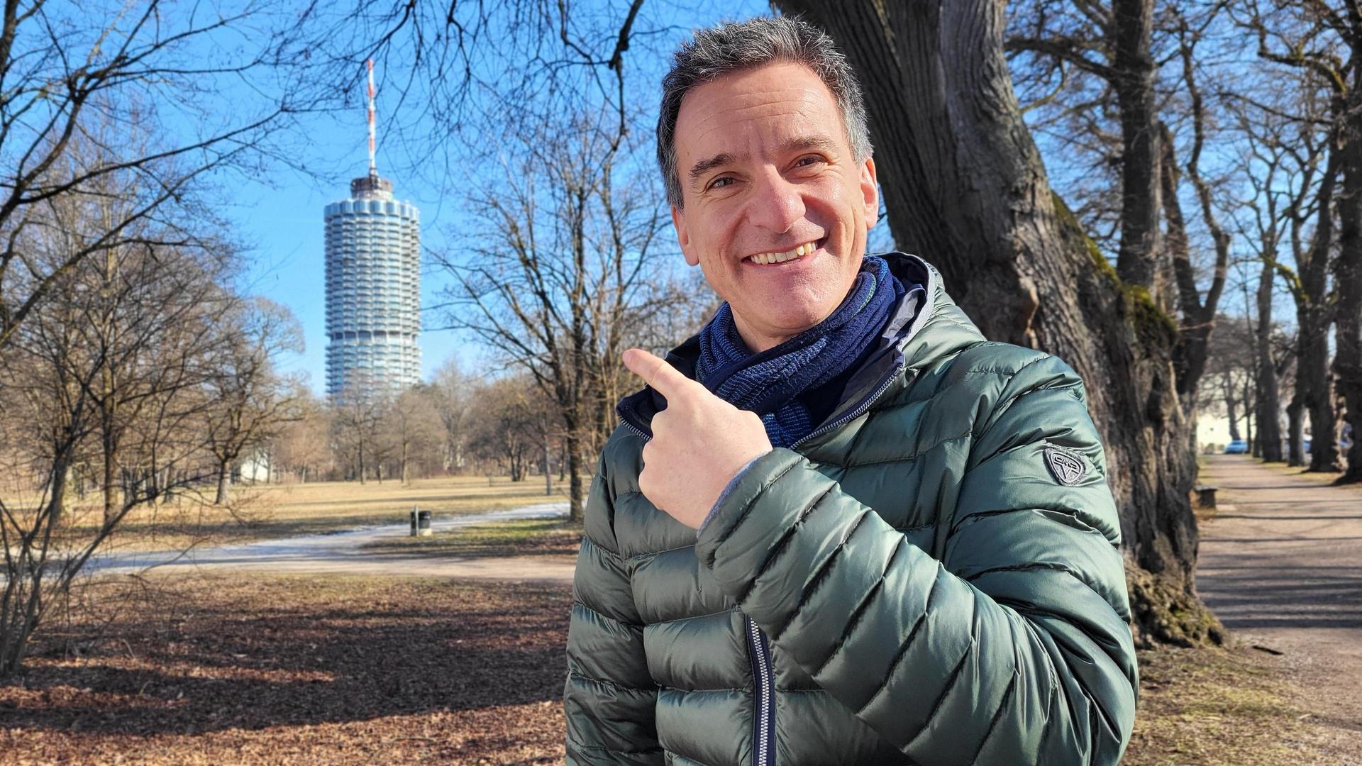 Baudenkmal Hotelturm, nachhaltiges Upcycling und mehr