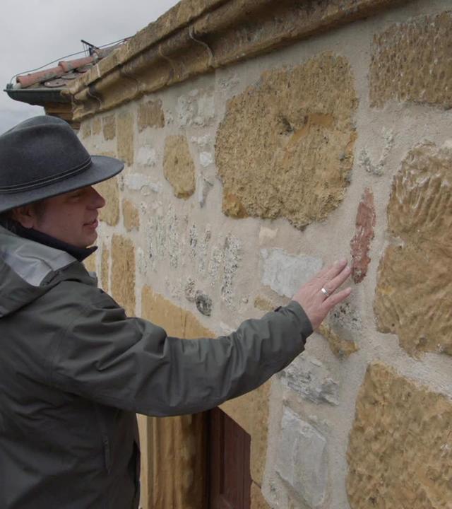 Bauen mit heimischem Stein