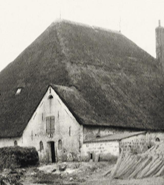 Bauernhaus von Brösum (tlw. stumm)