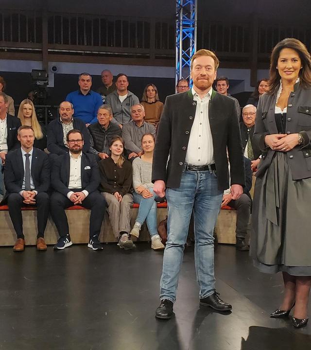 Bauernwut und Ampelfrust · Wie viel ist uns unsere Landwirtschaft wert?