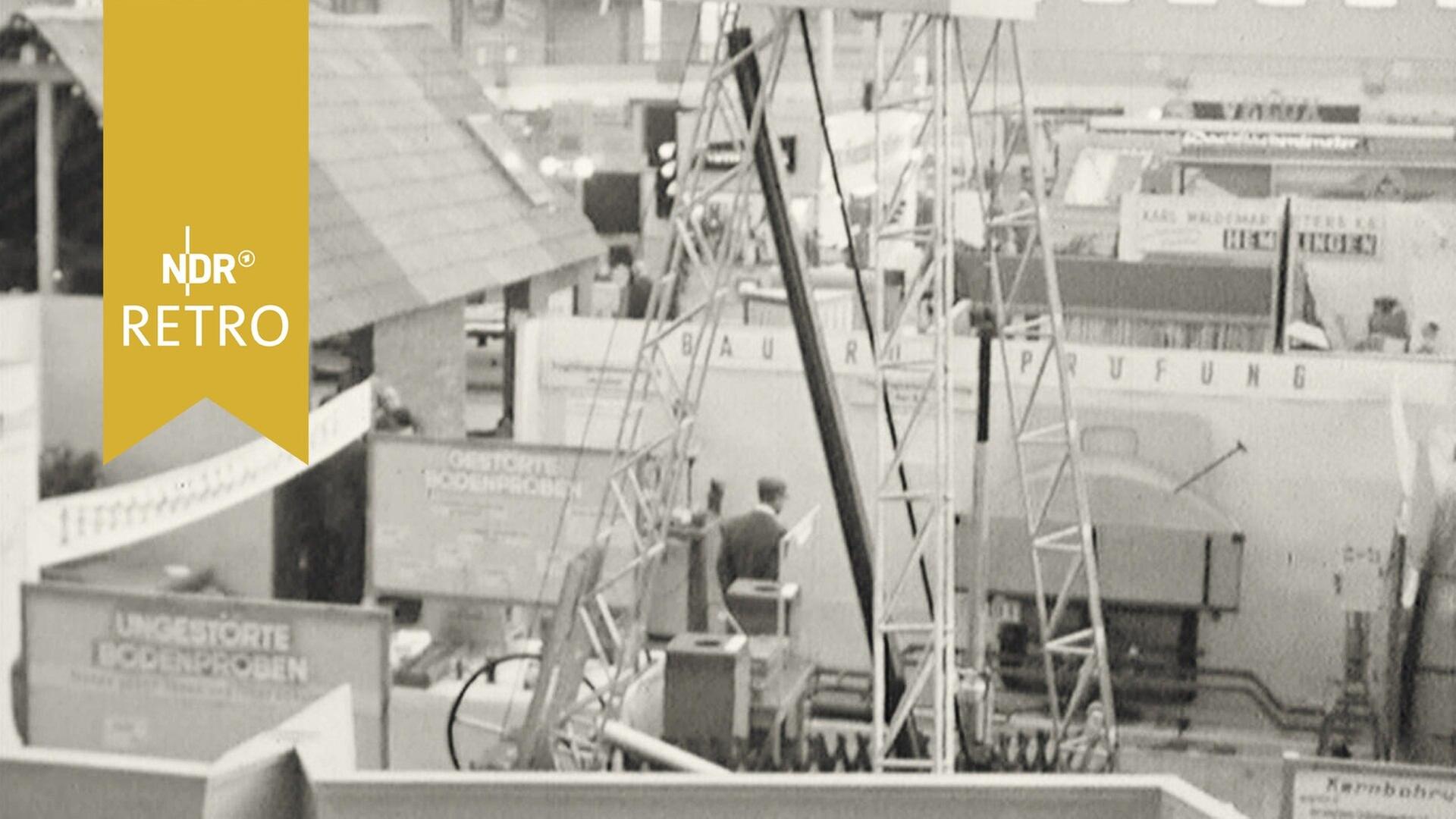 Baufachmesse "Norddeutscher Baumarkt" in Neumünster