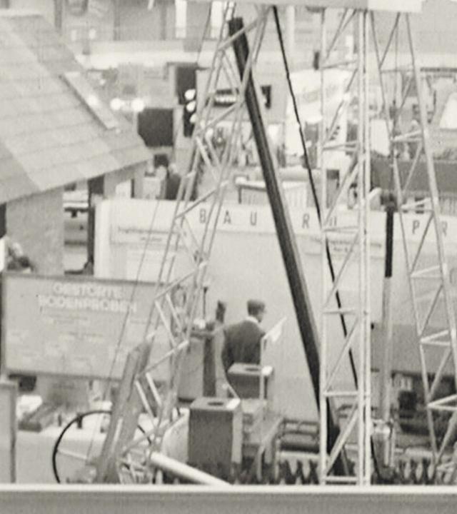 Baufachmesse "Norddeutscher Baumarkt" in Neumünster