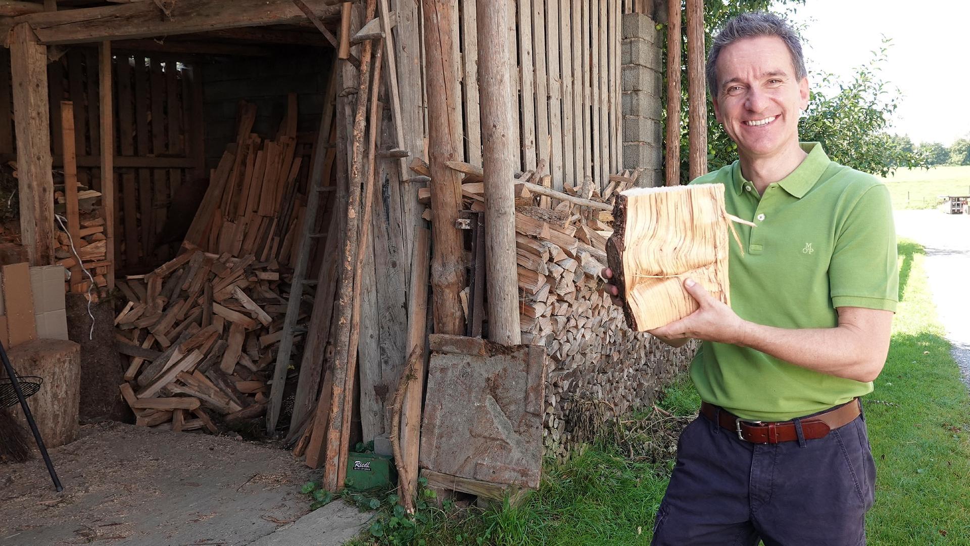 Baumgiganten im Spessart, Drechsler Niklas Dettke und mehr
