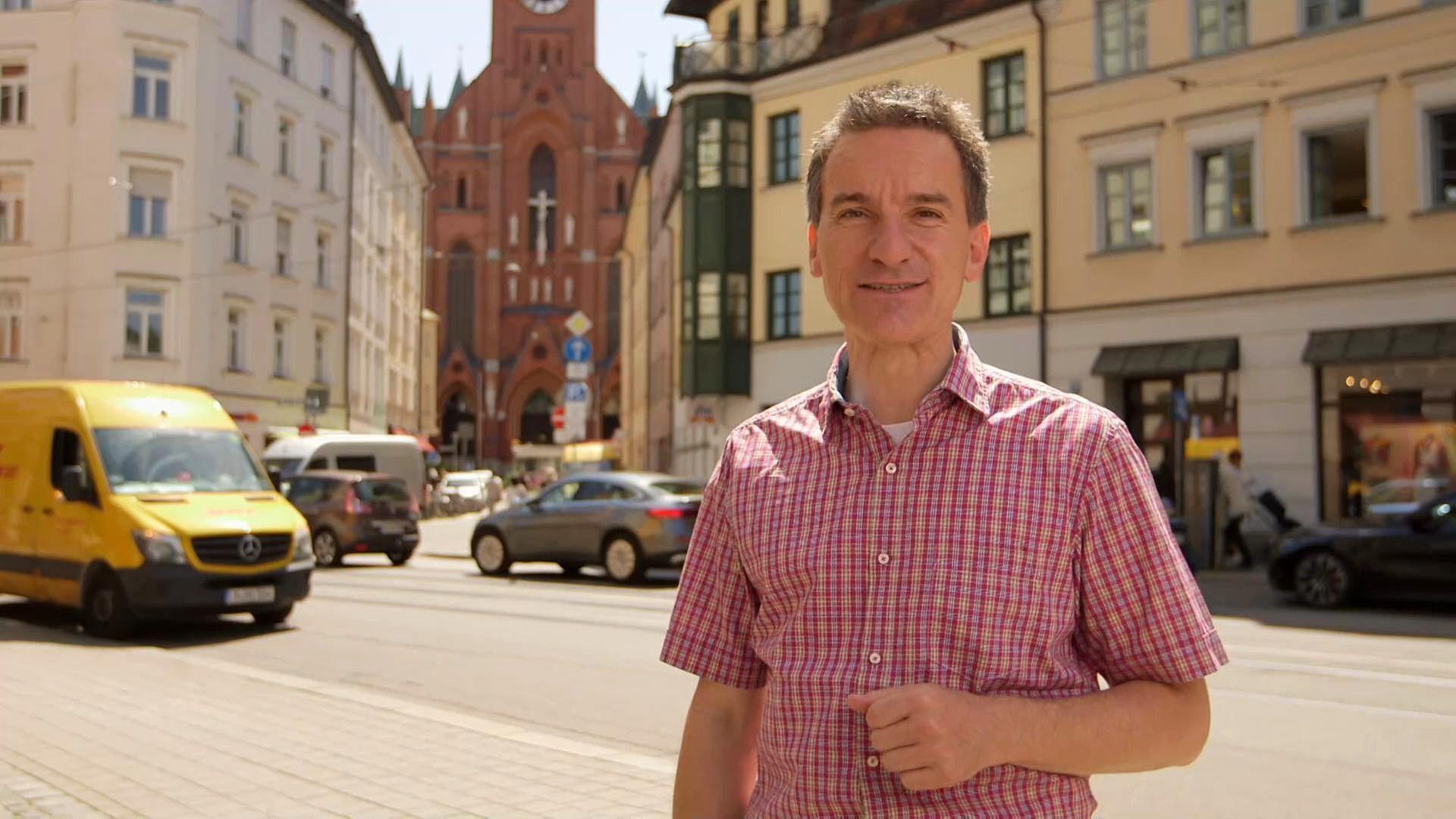 "Bavarian Pickers" retten Isetta, Großbaumverpflanzung und mehr