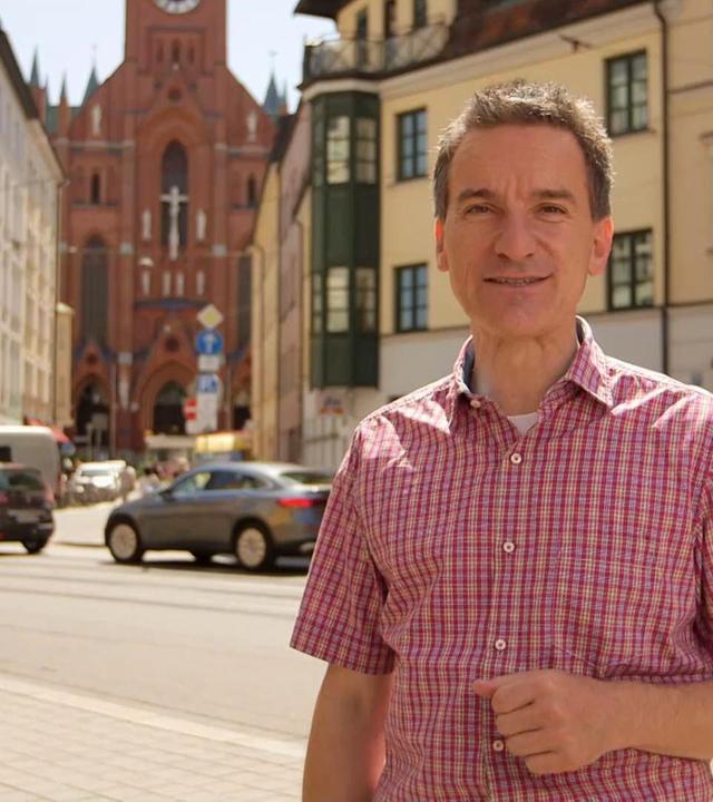 "Bavarian Pickers" retten Isetta, Großbaumverpflanzung und mehr