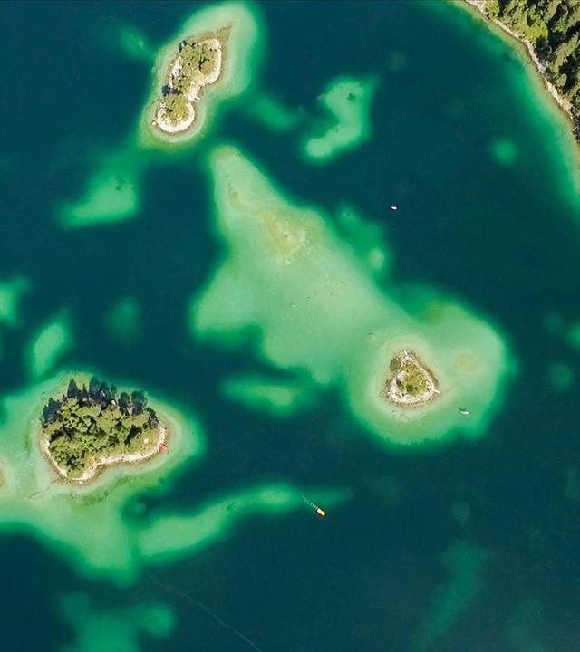 Bayerische Inselgeschichten