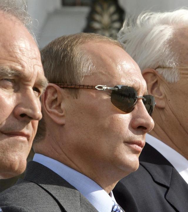 Bayerns Russlandpolitik - Radler in Gefahr - Wald unter Druck