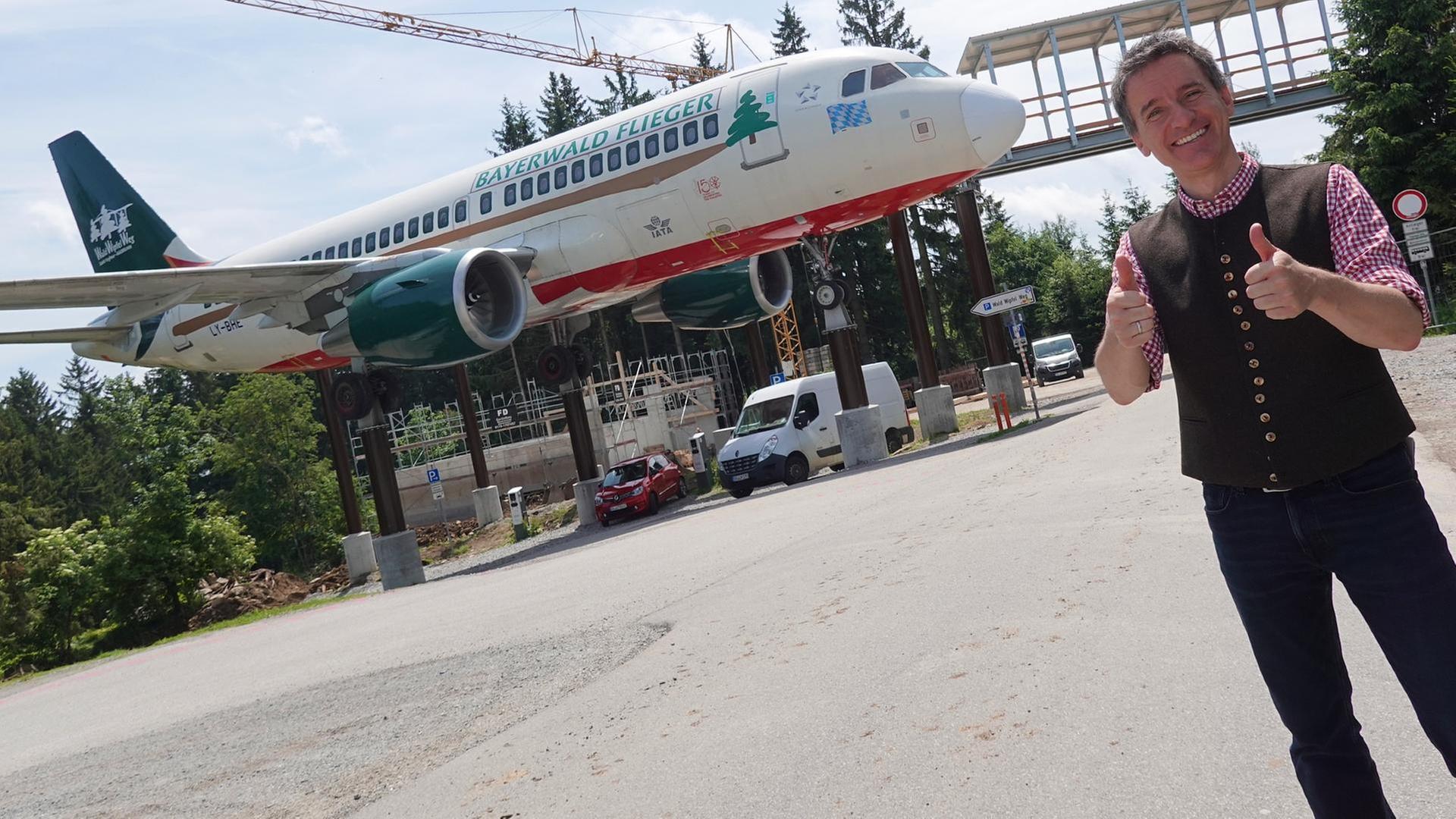 Bayerwaldflieger, Königssee Schifffahrt und mehr
