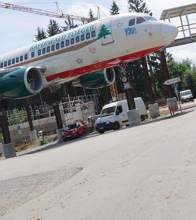 Bayerwaldflieger, Königssee Schifffahrt und mehr