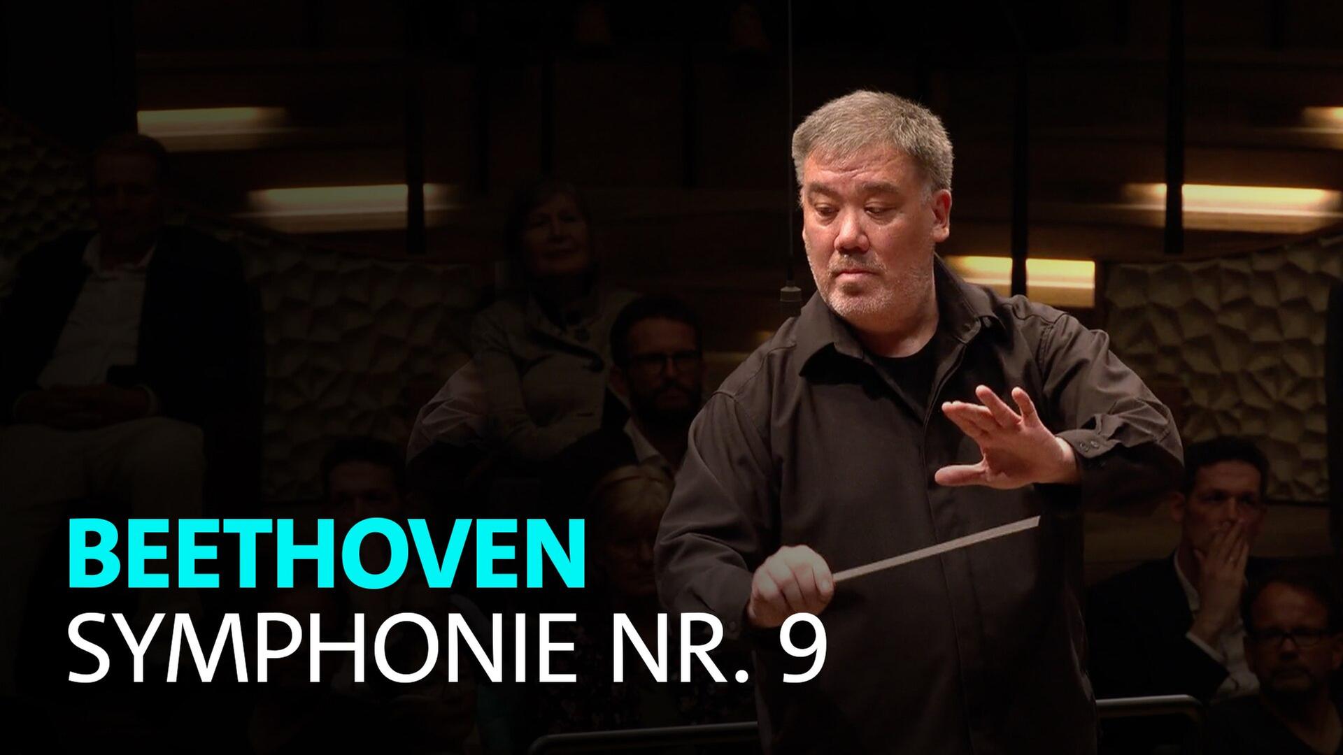 Beethoven · Symphonie Nr. 9 · NDR Elbphilharmonie Orchester · Rundfunkchor Berlin · Alan Gilbert · NDR