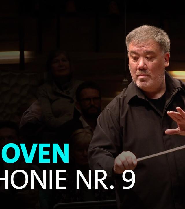 Beethoven · Symphonie Nr. 9 · NDR Elbphilharmonie Orchester · Rundfunkchor Berlin · Alan Gilbert · NDR