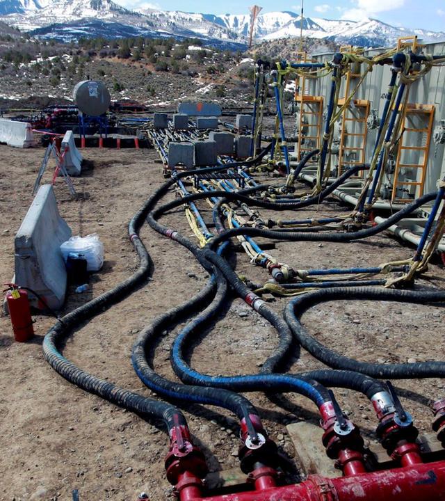 Begehrte Bodenschätze