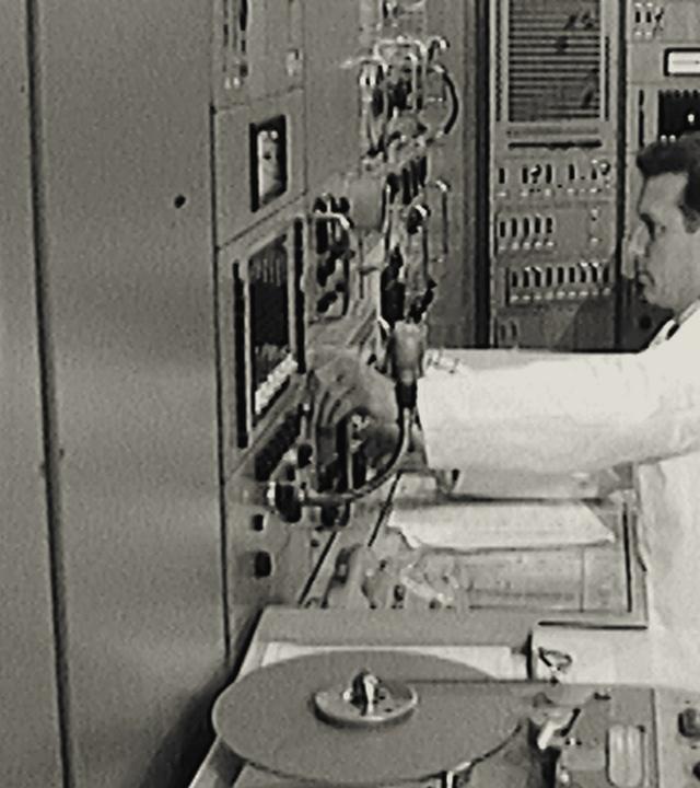 Bei Hückeswagen gibt es eine neue unterirdische Empfangsstation der Deutschen Welle