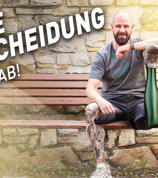 Bein ab? Für mich die beste Entscheidung!