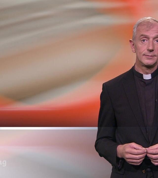 Benedikt Welter: Menschliche Größe