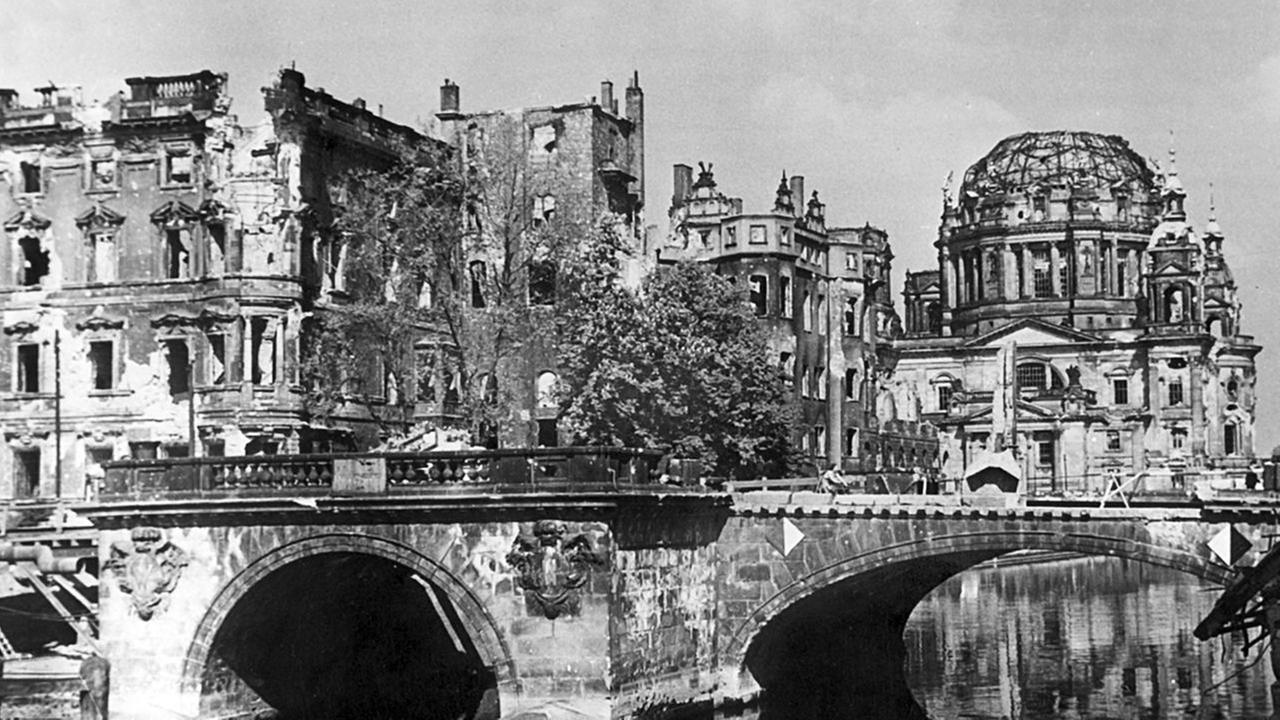 Berlin - Schicksalsjahre einer Stadt: Die Jahre 1945 - 1948