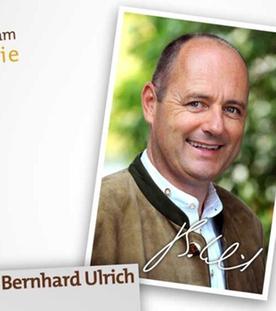 Bernhard Ulrich
