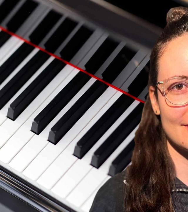 Beruf Pianistin · Ein Job zum Geld verdienen?