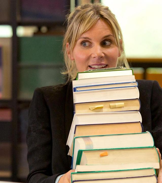 Besser spät als nie