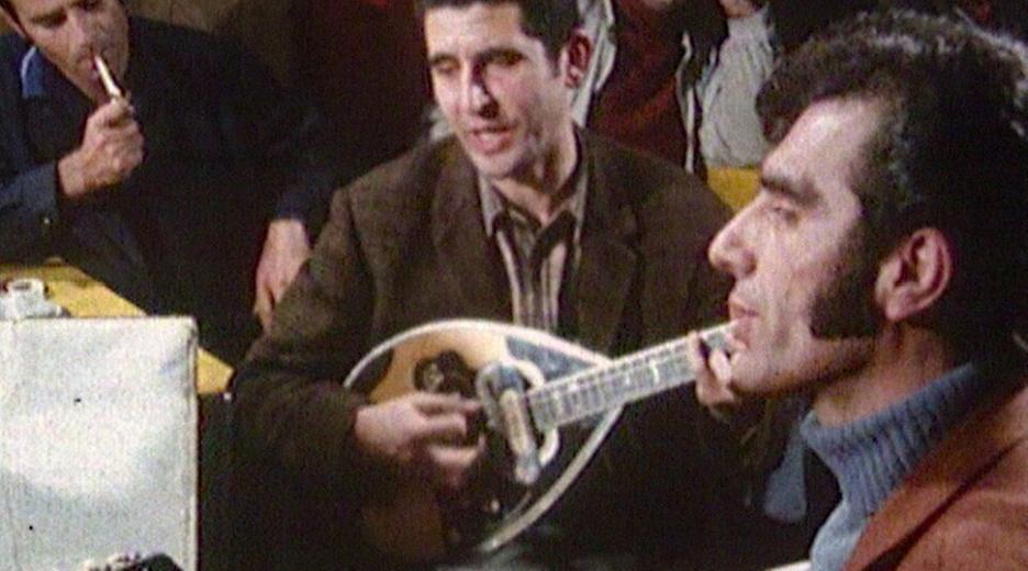 Besuch bei Gastarbeitern