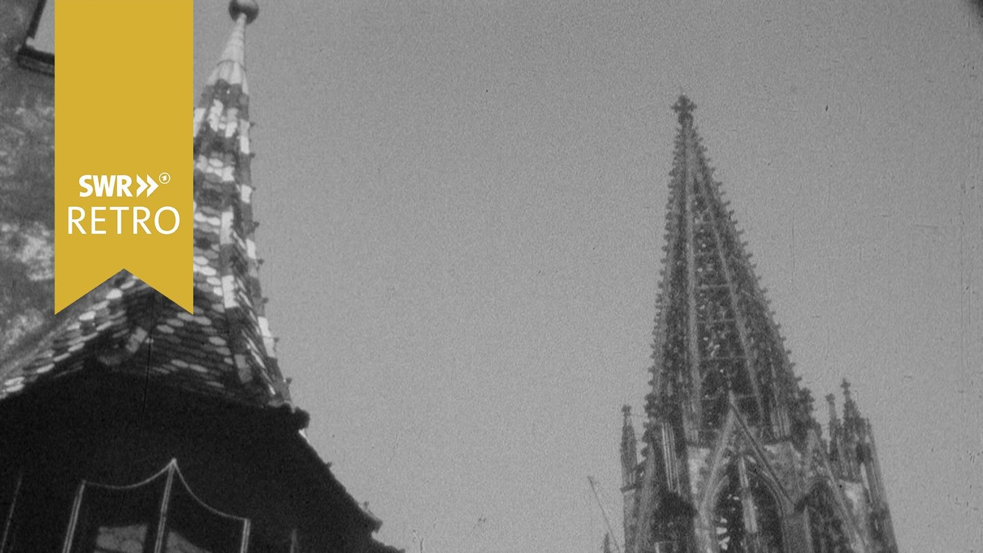 Besuch beim Turmwächter im Freiburger Münster