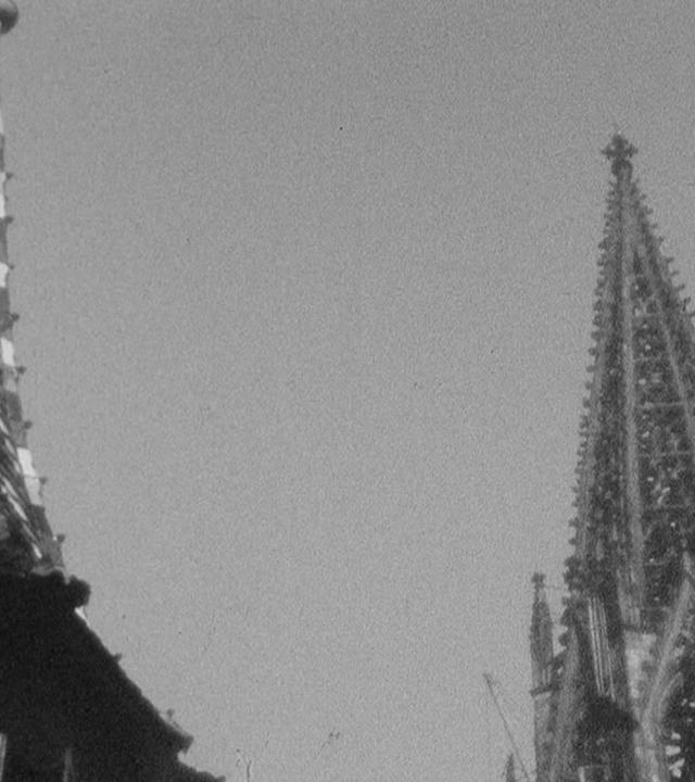 Besuch beim Turmwächter im Freiburger Münster