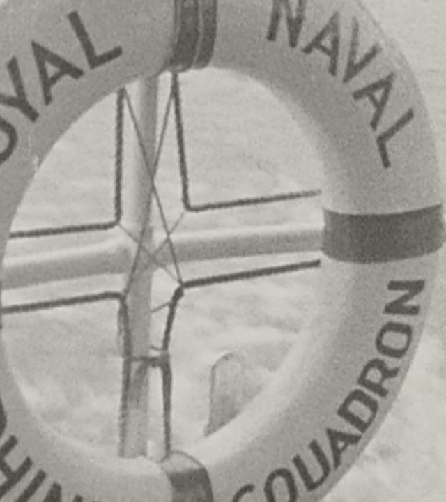 Besuch der englischen Rheinflotte (ohne Ton)