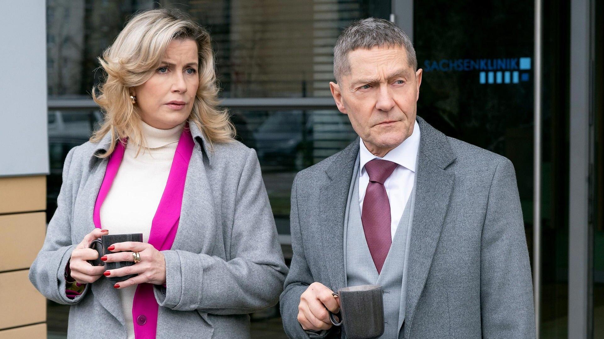 Besuche aus der Vergangenheit