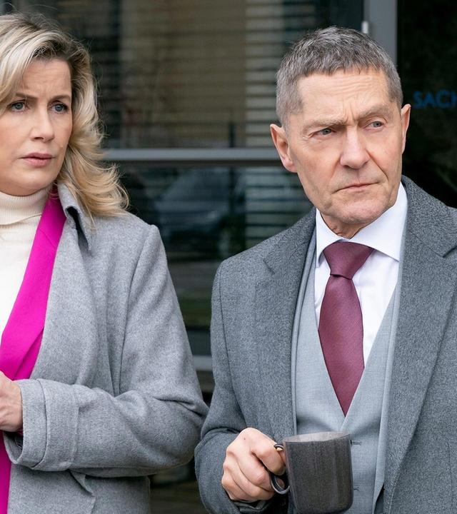 Besuche aus der Vergangenheit