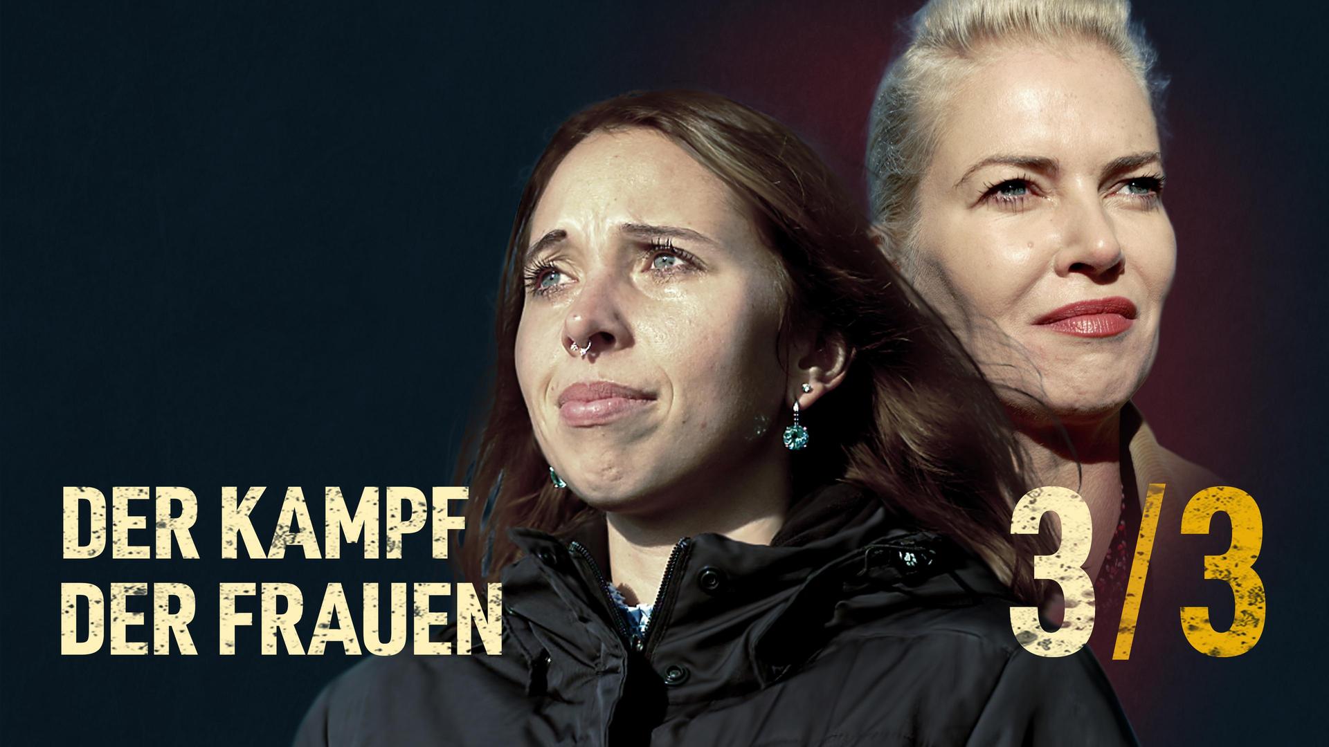 Betäubt und ausgeliefert – Der Kampf der Frauen