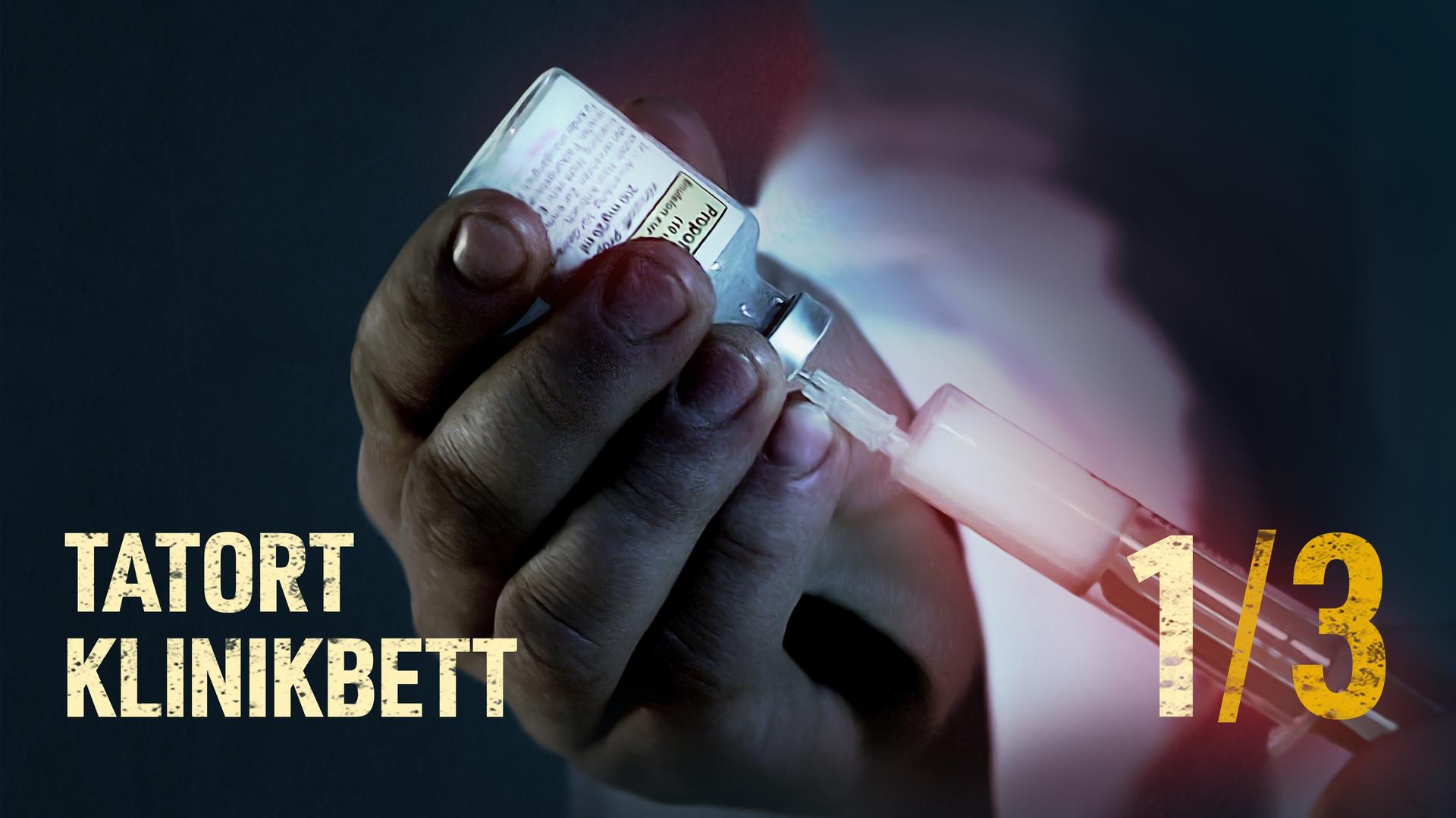 Betäubt und ausgeliefert – Tatort Klinikbett