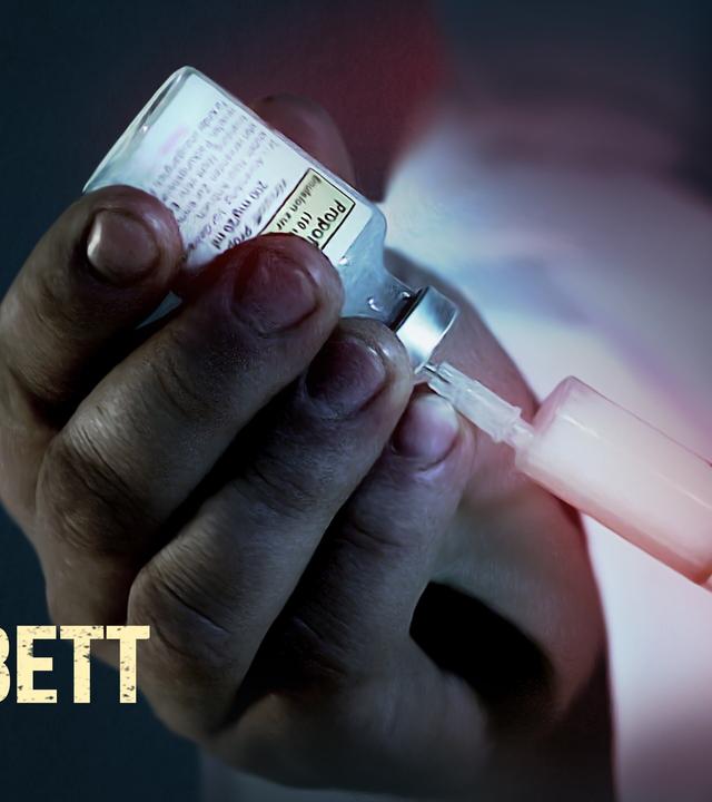 Betäubt und ausgeliefert – Tatort Klinikbett