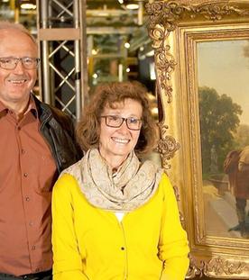 Bettelmusikant, Pinguin, Wasserschöpfer und mehr