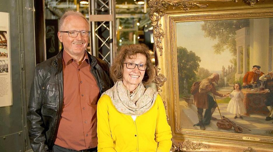 Bettelmusikant, Pinguin, Wasserschöpfer und mehr