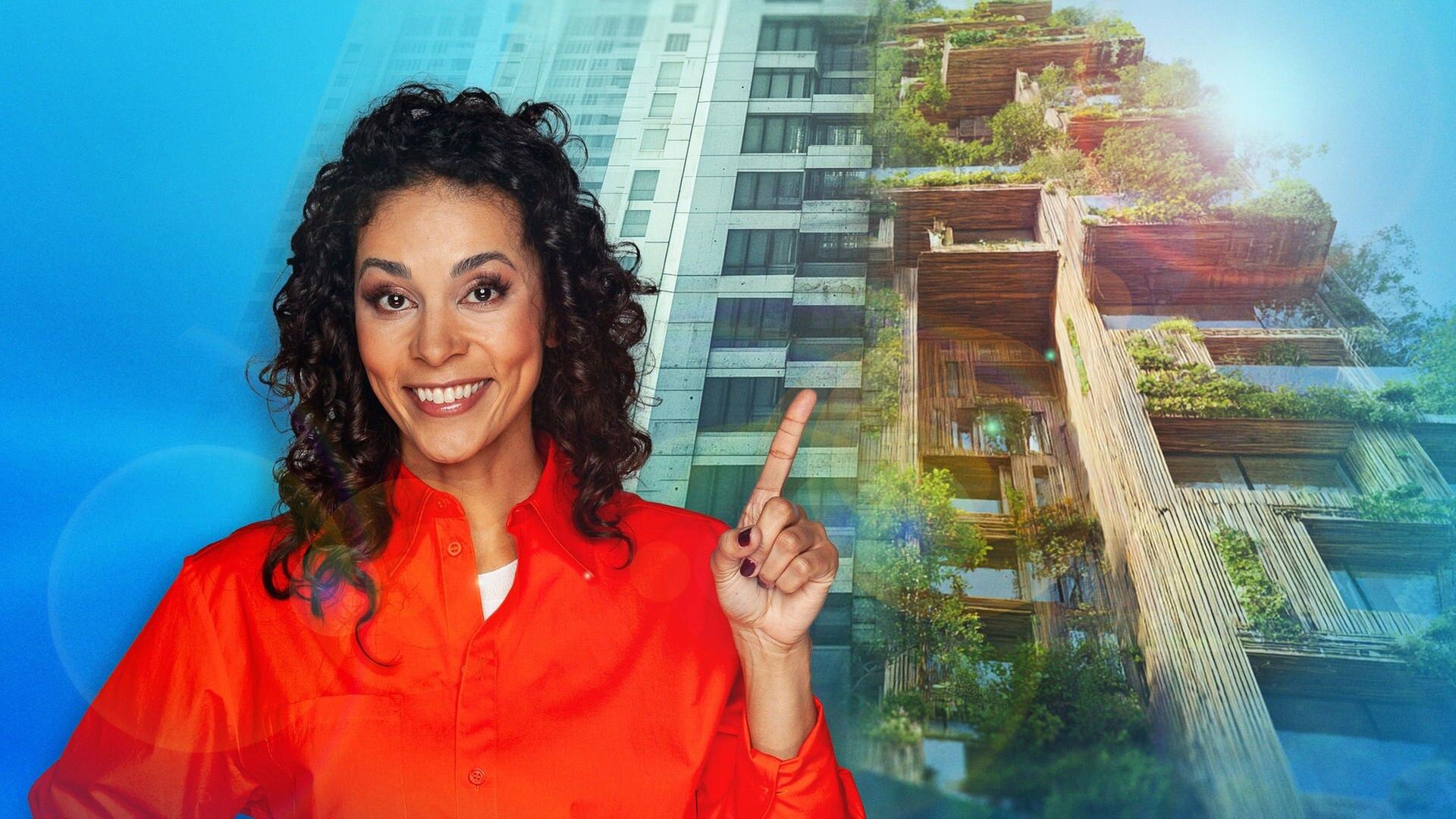 Bezahlbar, sicher, klimafest · Wie wir in Zukunft wohnen und bauen