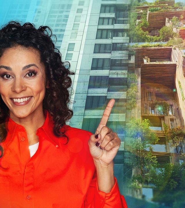 Bezahlbar, sicher, klimafest · Wie wir in Zukunft wohnen und bauen