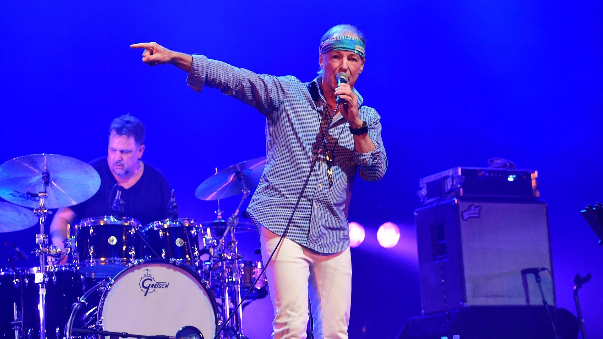 Bill Evans VansBand bei den Leverkusener Jazztagen 2024