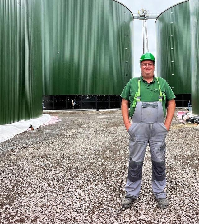 Biomethananlage: Steht das Millionenprojekt auf der Kippe?